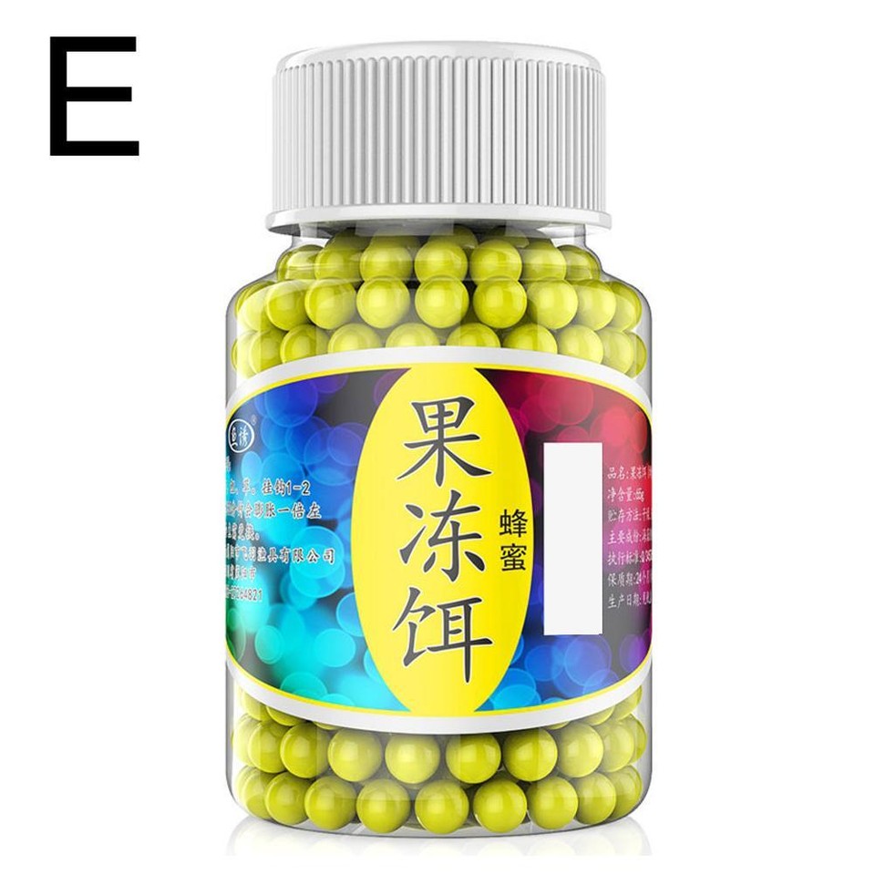 Bait Fishing Bait Pellets Hooked Carp Carp Grass Fishing Bead Bait Fi