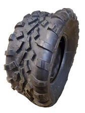 NOS QIND QING DA BSW 25 10 12 45J 4PLY ATV/UTV TIRE QQD251012