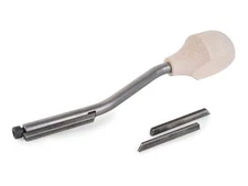 Stewmac Sm0685 Gurian Three-In-One Fret File