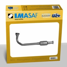 IMASAF Kat Katalysator für Ford Escort + Orion