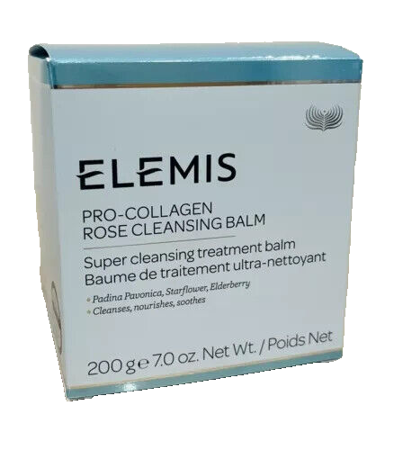 Elemis Pro-Collagen Rose Cleansing Balm 200g BOXED - Picture 1 of 1