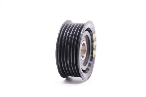 Mercedes W211 W203 W220 R230 Belt Drive Tensioner Idler Pulley Wheel 0002020019 - Picture 3 of 5