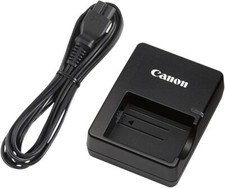 Genuine Canon LC-E5 Charger For LC-E5E LP-E5 Rebel XSi XS T1i EOS 500D 1000D NEW