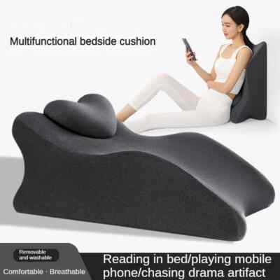 Lie On The Bed Sleeping Pillow Lie On The Bed Multifunctional Prone Position
