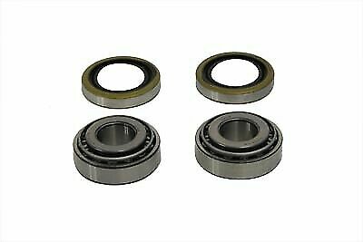 Rear Wheel Hub Bearing Race Seal Kit for Harley Davidson by V-Twin | eBay