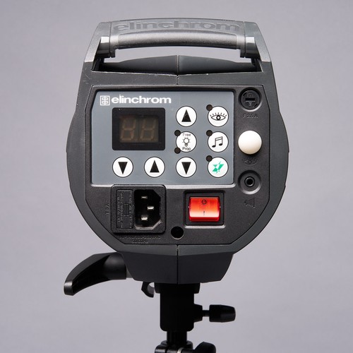 Elinchrom BXRI 500 Studio Flash Head 500 W/s - Picture 3 of 3