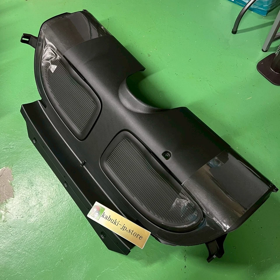 Caja de almacenamiento trasera de 2 plazas MAZDA FD01-69-760D02 RX-7 FD3S original SPIRIT-R moldura Foto 3 de 4