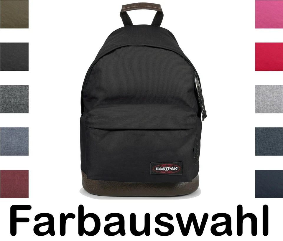 Eastpak Rucksack »Wyoming« Schulrucksack Schule Uni Campus Farbauswahl