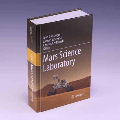 Mars Science Laboratory by John Grotzinger, et al.