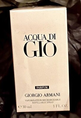 Armani Acqua Di Gio Parfum Giorgio Aqua Pour Homme Men Parfüm Aqua Herrenduft It