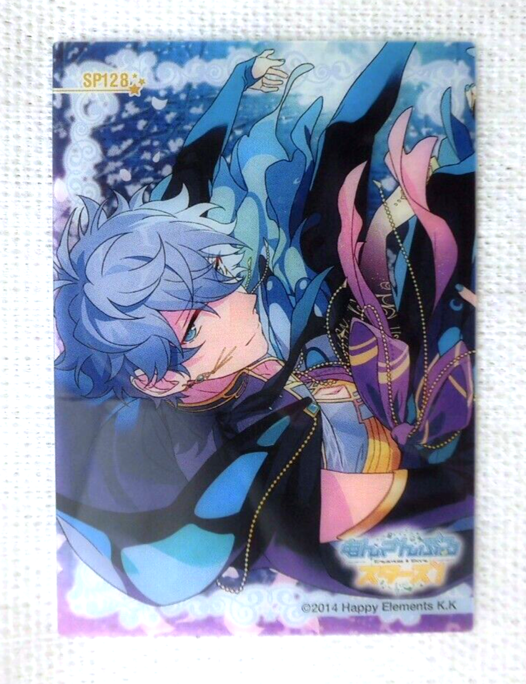 Ensemble Stars plastic card collection Sena Izumi SP128 | eBay