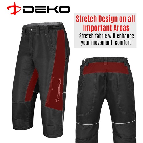 deko mountain bike shorts
