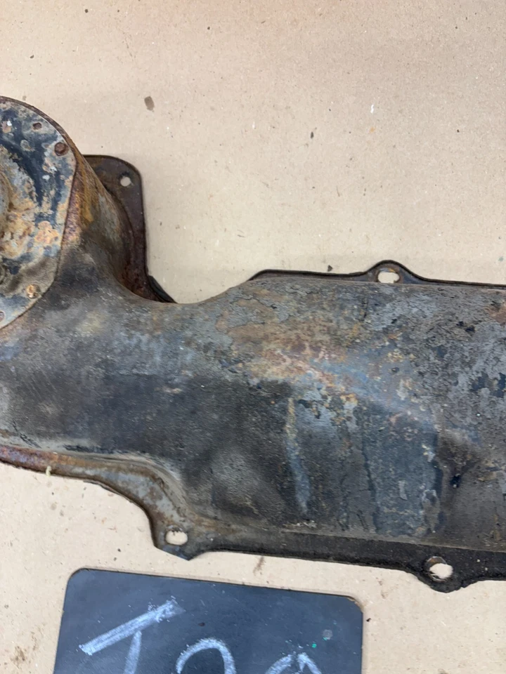 1964 1965 65 64 LEMANS GTO TEMPEST BAJO CAPÓ CALEFACCIÓN CAJA PONTIAC SOLO HALLAZGO RARO Foto 4 de 4