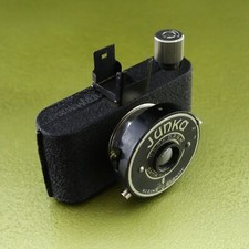 JUNKA CAMERA 1936 30X40MM FOTOCAMERA SUBMINIATURA Sub Miniatura spia 8/4,5 ☆☆☆
