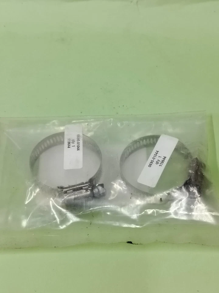 Applied Materials 0690-01044 Clamp Hose 3/4 X 1-2/4 419193-PJ-APRJ Lot of 2 New - Image 4 of 4