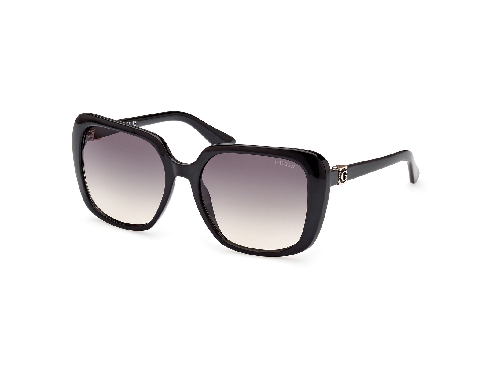 Guess GU7863 01B Schwarz Rauch Damen 16390₽