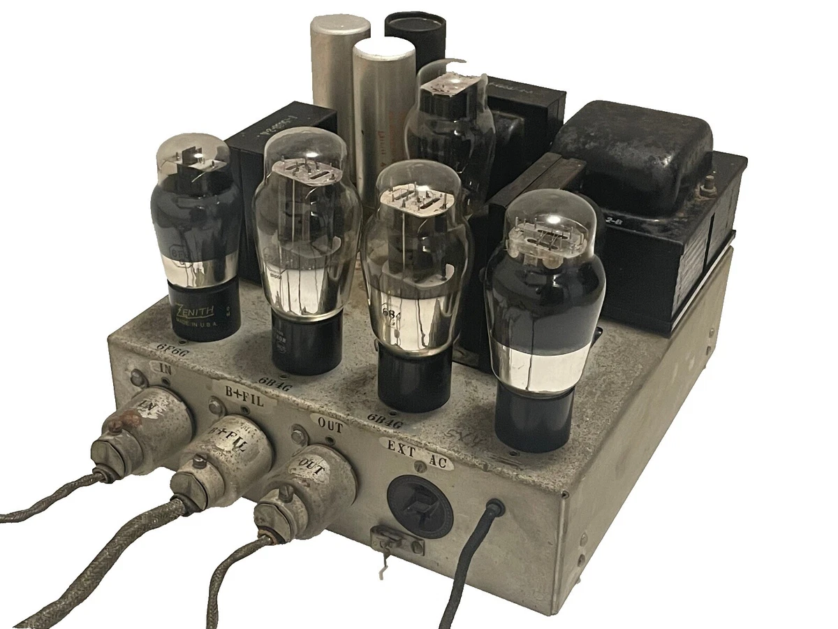 Mullard Ef86 | eBay