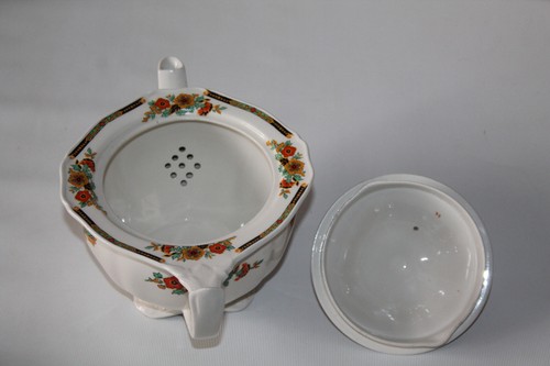 Alfred Meakin Vintage 1930's Art Deco Tea Set – Sydney Pattern - Rare - Picture 12 of 12