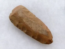 KENTUCKY POLISHED --FLINT--CELT   -FOX FIELD SITE---X RAY FRANKS COLL.