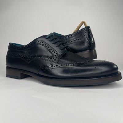 Ted Baker Mens Senape Oxford Oxfords 