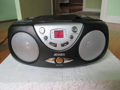 jensen bluetooth cd player