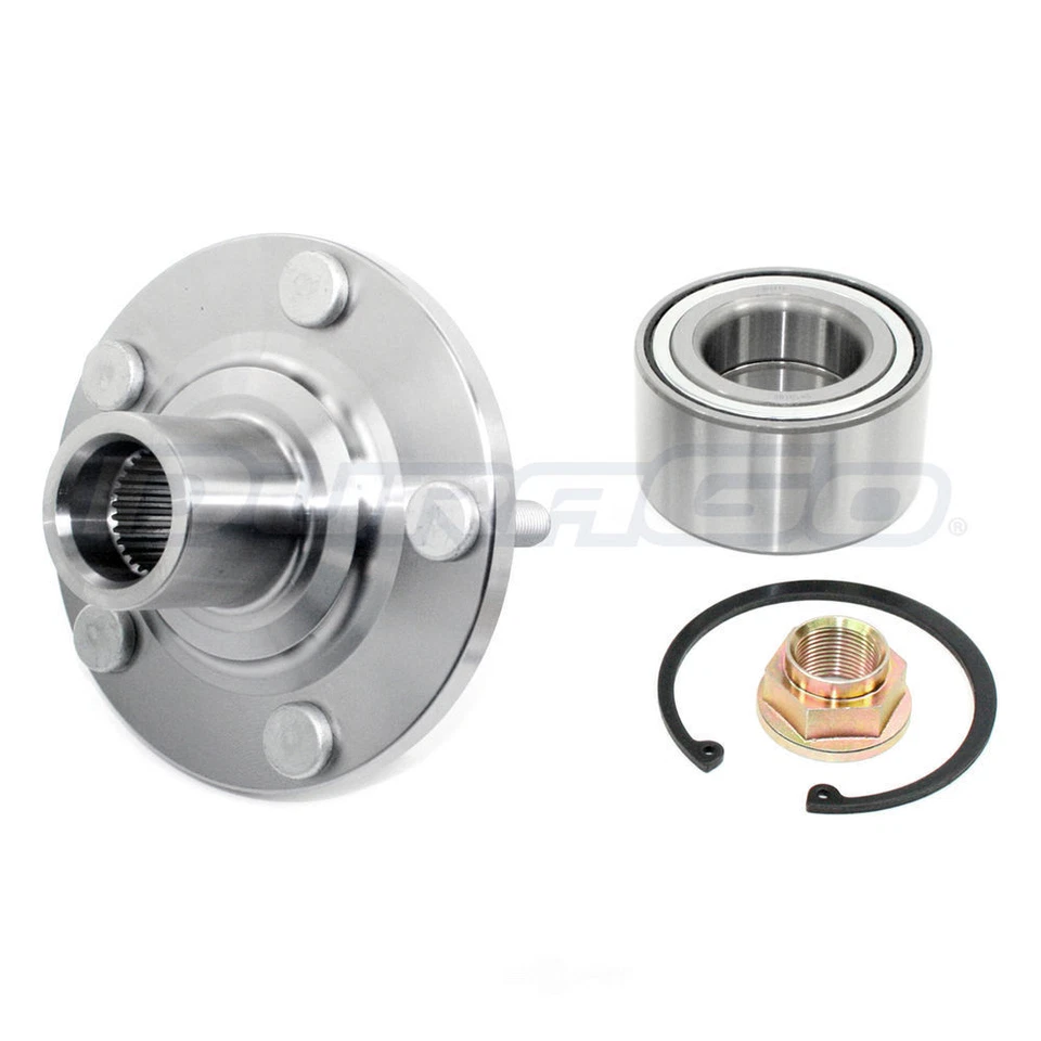 Ремонтный комплект ступицы колеса-FWD IAP Dura 295-96096 подходит для Toyota Highlander 2010 года выпуска - Изображение 4 из 4