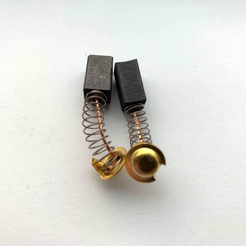 Spazzole in carbonio per smerigliatrice angolare Hitachi G12SS - Foto 4 di 6