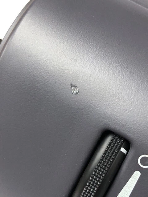 Interruptor antiniebla y faros Chrysler Town & Country 1997-2000 OEM Mopar QE37SC8 Foto 3 de 4