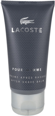 Pour Homme By Lacoste For Men After Shave Balm 2.5oz Tube New