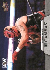 B2988- 2021 Upper Deck AEW Wrestling Asst Inserts -You Pick- 15+ FREE US SHIP