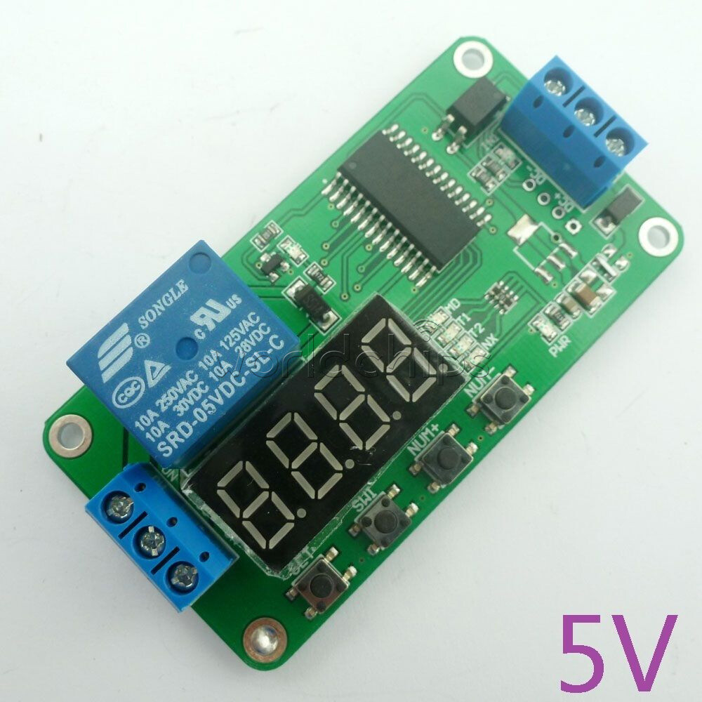 Timer Switch Quotation Relay Timer China Low Price 1 Way Relay Module Cycle Delay Timer Switch ...