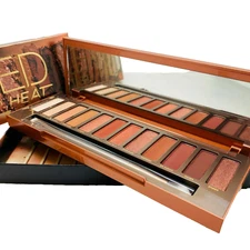 URBAN DECAY Naked Heat Eyeshadow Palette  12 X 0.045 oz NEW IN BOX.