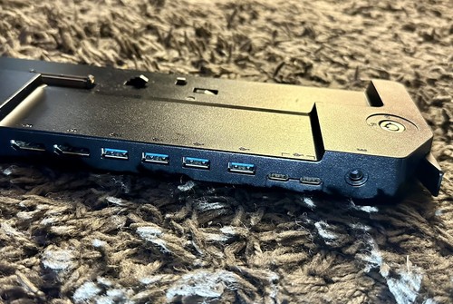 Fujitsu LifeBook NPR46 Dockingstation DP USB C LAN USB A VGA FPCPR364 CP734176 - Bild 5 von 7