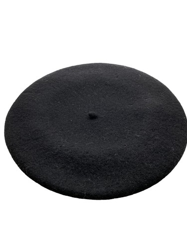 Che Guevara Store Beret Black Original Beret, Silver Star  display picture 1