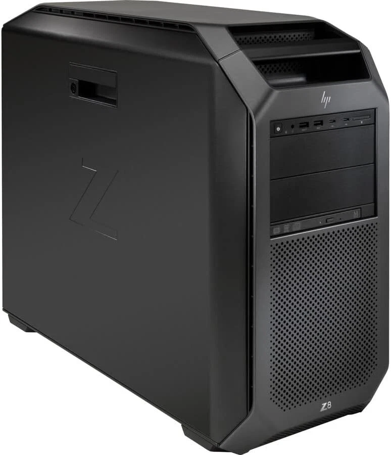 HP Z8 G4 Workstation 2 x Xeon 3206R 64GB Ram 1TB SSD DVDRW 16GB RTX A4000 W11Pro - Image 3 of 4