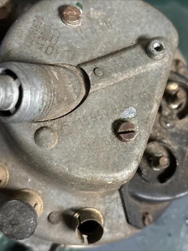 1970’s Volkswagen VW Beetle Speedometer Early 70’s AS-IS For Parts Or Repair - Picture 10 of 13
