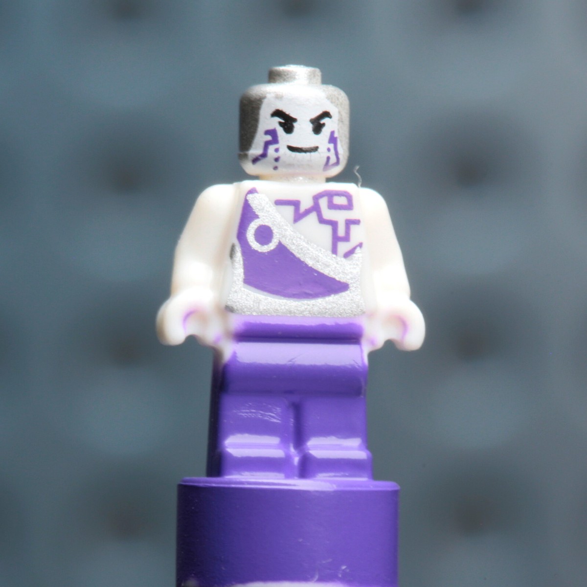 NEW LEGO - MicroFig - Ninjago - Pixal (P.I.X.A.L.) x 1 - 5005358