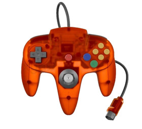 Controller for Nintendo 64  N64 various colors