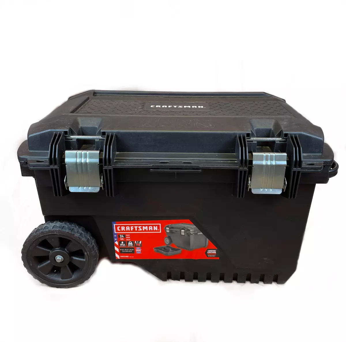Craftsman 24 Gallon Chest