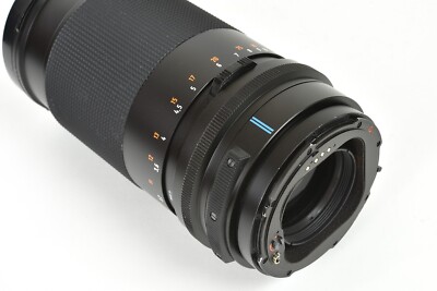 Hasselblad Carl Zeiss Tele-Tessar T* 250mm f/4 F4 FE Lens [Good