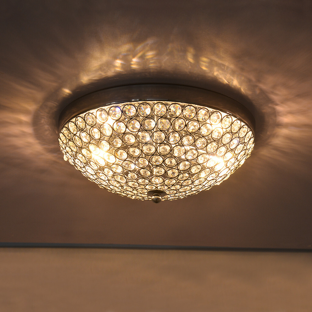 modern mini chandelier