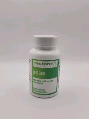 Restore Life Formulas - Joint Ease | Supports Joint Health , 30 Capsules 
