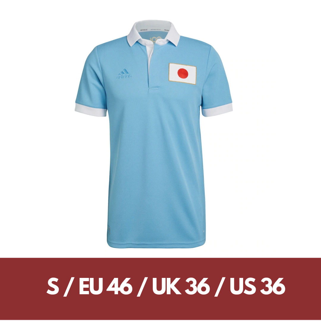 Japan 2021 Original 100th Anniversary Football Jersey Shirt Japan 2021 Original 100th Anniversary Football Jersey Shirt