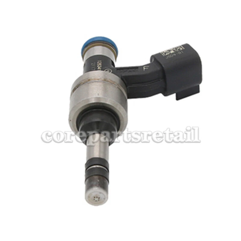 12642302 4PC Fuel Injectors For Cadillac ATS Chevrolet Equinox GMC Terrain Buick Foto 3 de 4
