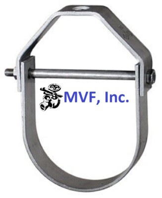 Anvil Figure 260 Adjustable Clevis Hanger 1-1/4'' Hot Dip Galvanized 260HD11/4