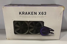 NZXT Kraken X63 Cooler