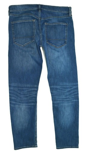 Mens M&S Collection slim fit super stretch performance jeans M1 - Picture 46 of 59