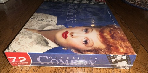 Classic TV Comedy: 72 Episodes (DVD, 2011, 8-Disc Set, Ultimate Collectors... - Picture 4 of 6