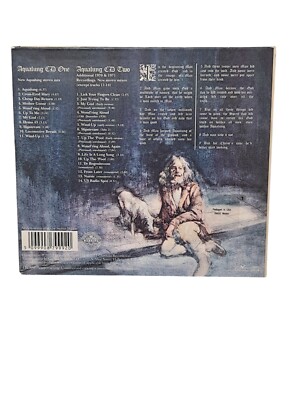 Jethro Tull : Aqualung 40th Anniversary Special Edition 2 CD Set w
