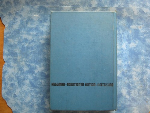 Vintage WILLIAMS OBSTETRICS Jack A. Pritchard SIGNED HC 1971 Illustrated VGC - Picture 7 of 8